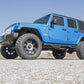 3.5 Inch Lift Kit | Vertex | Jeep Wrangler JK 2WD/4WD (2007-2018)