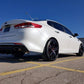 2016+ kia optima Rear Diffuser