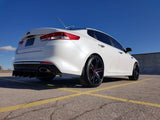 2016+ kia optima Rear Diffuser