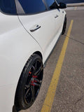 2016+ kia optima Side Splitters  Too Fast Autoparts