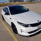 2016+ kia optima Side Splitters Ventus AutoWorks 