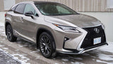 2016+ lexus rx350 Front Splitter  Too Fast Autoparts
