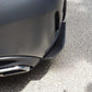2016+ Mercedes Benz c63 amg Rear Spats Ventus AutoWorks 
