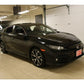 2017-2018 Honda civic sedan si Side Splitters Ventus AutoWorks 
