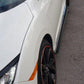 2017-2019 Honda civic hatchback sport/non sport Side Splitters Ventus AutoWorks 