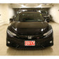 2017-2019 Honda civic sedan si Front Splitter Ventus AutoWorks 