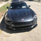 2017+ Fiat 124 spider classica/lusso Front Splitter