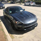 2017+ Fiat 124 spider classica/lusso Front Splitter
