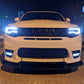 2017+ Jeep grand cherokee srt/srt8/trackhawk Front Splitter  Too Fast Autoparts