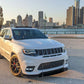 2017+ Jeep grand cherokee srt/srt8/trackhawk Front Splitter Ventus AutoWorks 