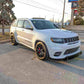 2017+ Jeep grand cherokee srt/srt8/trackhawk Front Splitter Ventus AutoWorks 