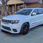 2017+ Jeep grand cherokee srt/srt8/trackhawk Front Splitter Ventus AutoWorks 