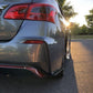 2017+ nissan sentra nismo Rear Spats