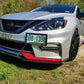 2017+ nissan sentra nismo Front Splitter Ventus AutoWorks 