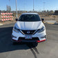 2017+ nissan sentra nismo Front Splitter  Too Fast Autoparts