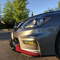 2017+ nissan sentra nismo Front Splitter  Too Fast Autoparts