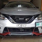 2017+ nissan sentra nismo Front Splitter Ventus AutoWorks 