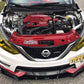 2017+ nissan sentra nismo Front Splitter Ventus AutoWorks 