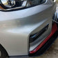 2017+ nissan sentra nismo Front Splitter Ventus AutoWorks 