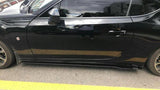 2017+ toyota 86 Side Splitters