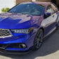 2018+ acura tlx Side Splitters Ventus AutoWorks 