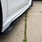 2018+ acura tlx Side Splitters  Too Fast Autoparts