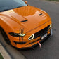 2018+ Ford Mustang Front Splitter Ventus AutoWorks 