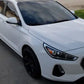 2018 hyundai elantra gt Front Splitter
