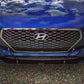 2018 hyundai elantra gt Front Splitter