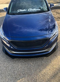 2018+ hyundai sonata all models Front Splitter