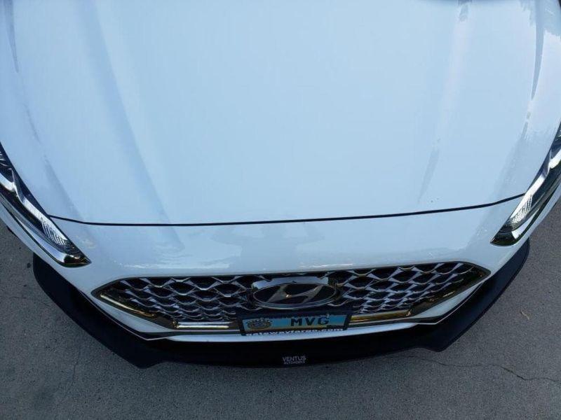 2018+ hyundai sonata all models Front Splitter