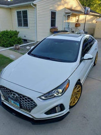 2018+ hyundai sonata all models Front Splitter