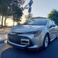 2018+ toyota corolla hatchback Front Splitter Ventus AutoWorks 