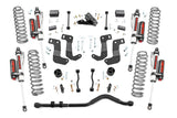 3.5 Inch Lift Kit | C/A Drop | Stage 1 | Vertex | Jeep Wrangler JL (18-23)