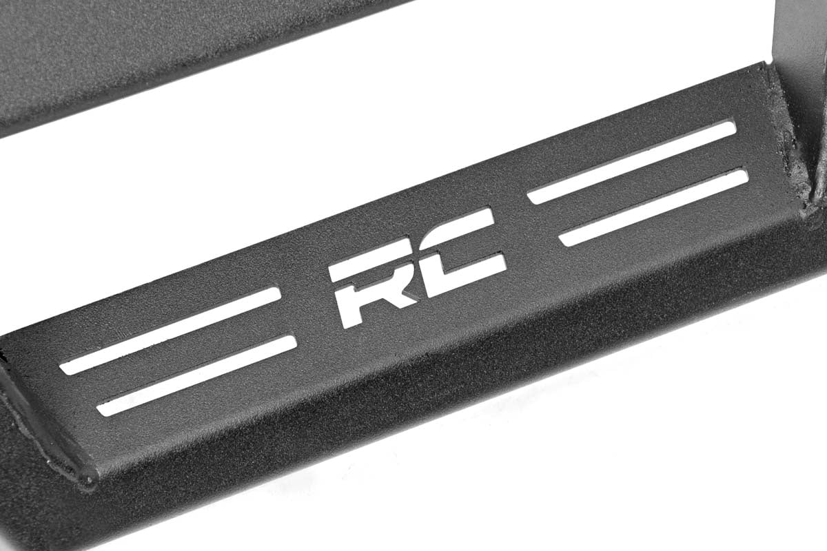 Contoured Drop Steps | Jeep Gladiator JT 4WD (2020-2023)