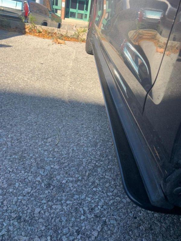 2018+Volkswagen GTI mk7.5" Side Splitters" Ventus AutoWorks 