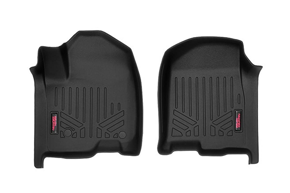 Floor Mats | Front | Bucket | Chevy/GMC 1500/2500HD/3500HD 2WD/4WD