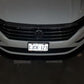 2019+ volkswagen jetta Front Splitter Ventus AutoWorks 