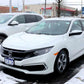 2019+Honda civic sedan Front Splitter Ventus AutoWorks 