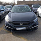 2019+Honda civic sedan Front Splitter Ventus AutoWorks 