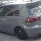 2010-2014 volkswagen GTI mk6 rear diffuser+Rear corner spats