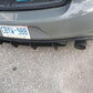 2010-2014 volkswagen GTI mk6 rear diffuser+Rear corner spats