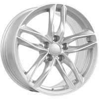 ART Replica 36 SilverR3617005 | Size: 17x7.5 | Bolt Pattern: 5x112 | Offset: 35 | Center Bore: 66.5