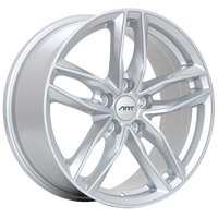 ART Replica 36 SilverR3617005 | Size: 17x7.5 | Bolt Pattern: 5x112 | Offset: 35 | Center Bore: 66.5