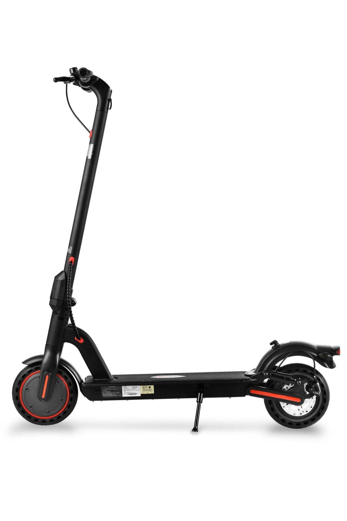 2023 36V Freddo L2 E-Scooter 350W motor, shock absorbers, dual braking system and App, turn signal light and brake lights