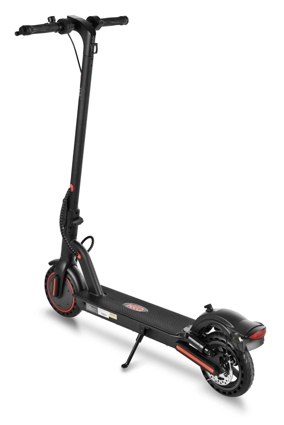 2023 36V Freddo L2 E-Scooter 350W motor, shock absorbers, dual braking system and App, turn signal light and brake lights