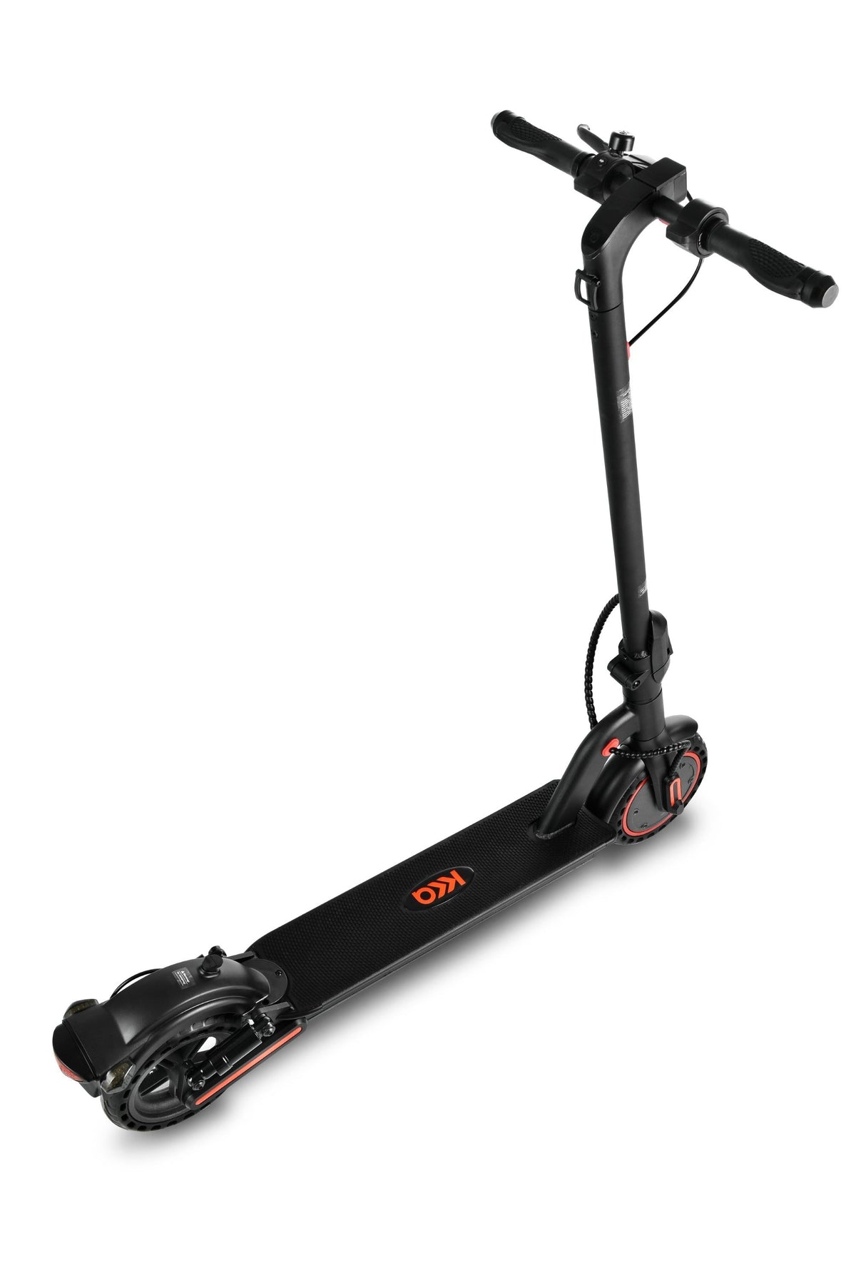 2023 36V Freddo L2 E-Scooter 350W motor, shock absorbers, dual braking system and App, turn signal light and brake lights
