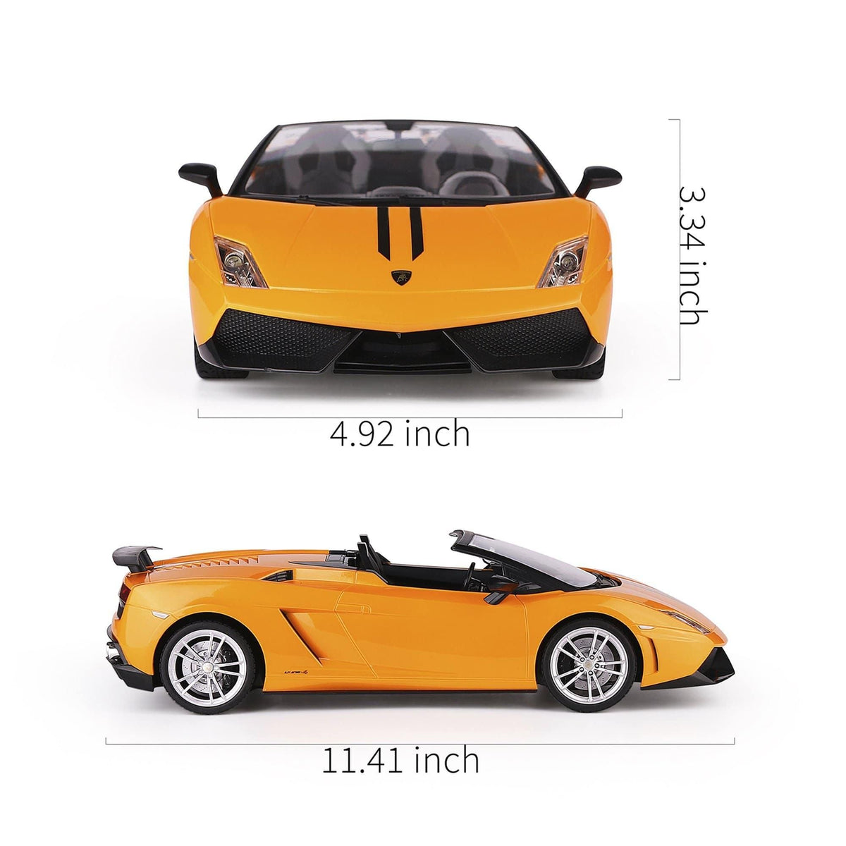 2023 Lamborghini LP570 Ragtop Remote Controlled Car