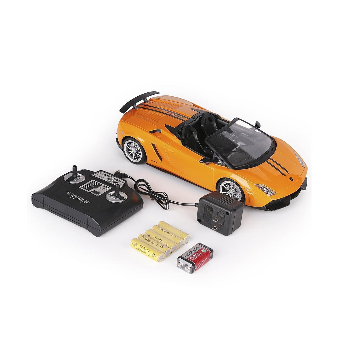 2023 Lamborghini LP570 Ragtop Remote Controlled Car