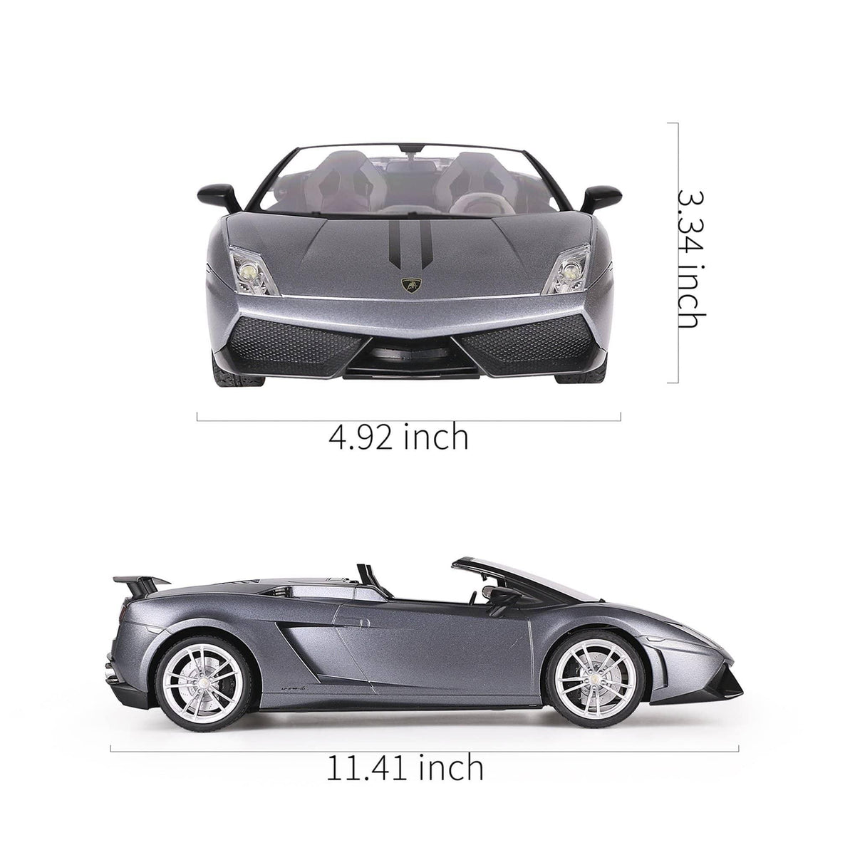 2023 Lamborghini LP570 Ragtop Remote Controlled Car